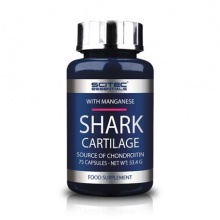  Scitec Nutrition Shark Cartilage 75 