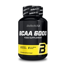  BioTech BCAA 6000 100 