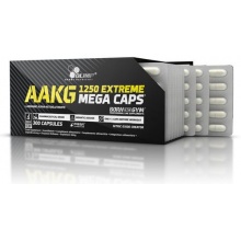 - Olimp AAKG L-Arginine 1250  120 