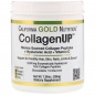 Коллаген California Gold Nutrition Collagen UP 5000 Marine-Sourced Collagen Peptides + Hyaluronic A 206 гр