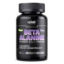 Аминокислота VpLab Beta-alanine 90 капсул