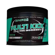 Витамины Stacker2 Multi Kick 150 гр