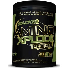Аминокислота Stacker2 Amino Xplode 420 таблеток