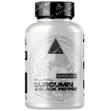  Biohacking Mantra CURCUMIN + BLACK PEPPER 60 