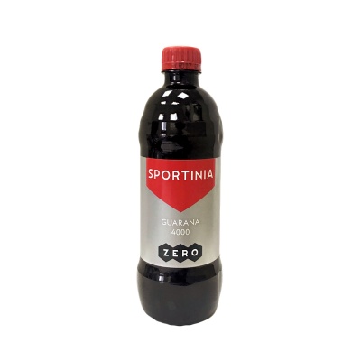  Sportinia GUARANA 4000 ZERO 500 ml