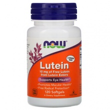  NOW Lutein 10  120 