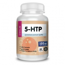 Антиоксидант Chikalab 5-HTP + В6 60 таблеток