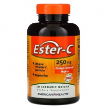 Витамины American Health Ester-C 250 мг 125 капсул