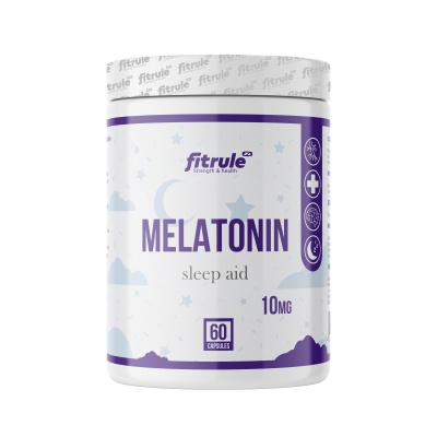  Fitrule Melatonin 10  60 