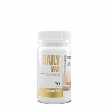 Витамины Maxler Daily Max 30 таблеток