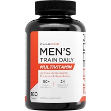 Витамины Rule1 Train Daily Men's 180 таблеток