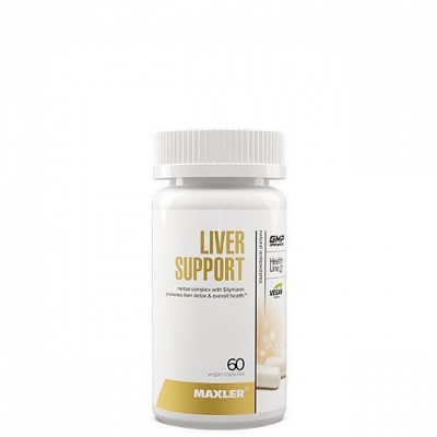   Maxler Liver Support 60 