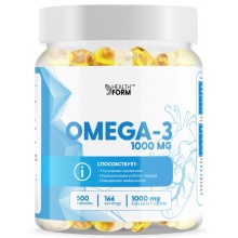  Health Form Omega-3 1000 500 