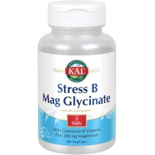  Innovative Quality Kal Stress B Mag Glycinate 60 