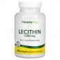 Витамины Natures Plus Lecithin 1200 мг 90 капсул