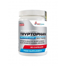  WestPharm Tryptophan 250  90 