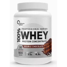  Optimum System 100% Whey 900 