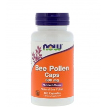   NOW Bee Pollen 500  100 