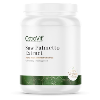  Ostrovit Saw Palmetto Extract 100 