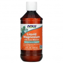  NOW Magnesium Liquid 237 