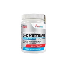  WestPharm L-Cysteine 500  90 