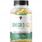  Trec Nutrition Omega 3 + D3 90 