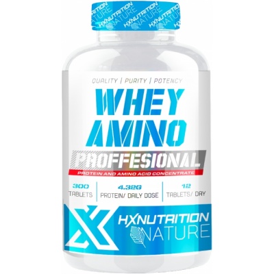  HX Nutrition Nature Whey Amino 300 