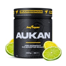   Big Man Nutrition AUKAN PRE-WORKOUT 300 
